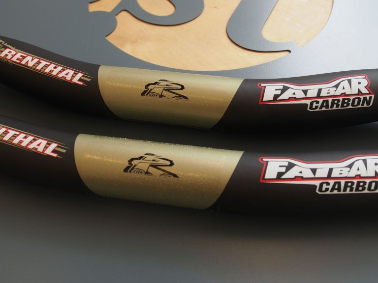 Renthal release downhill approved Fatbar Carbon