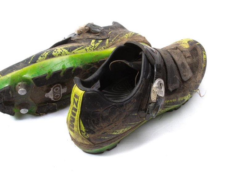 Pearl Izumi X-Project 1.0 shoe.