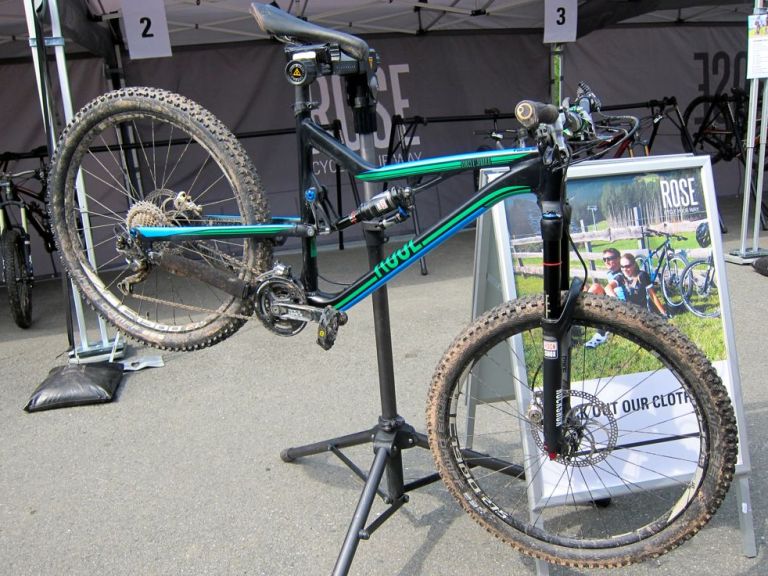 Review: Santa Cruz Hightower