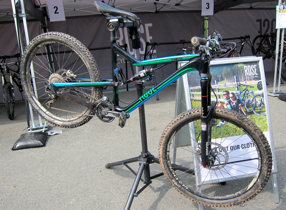 Review: Santa Cruz Hightower