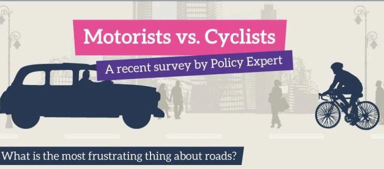 Motorists vs Cyclists? Really?