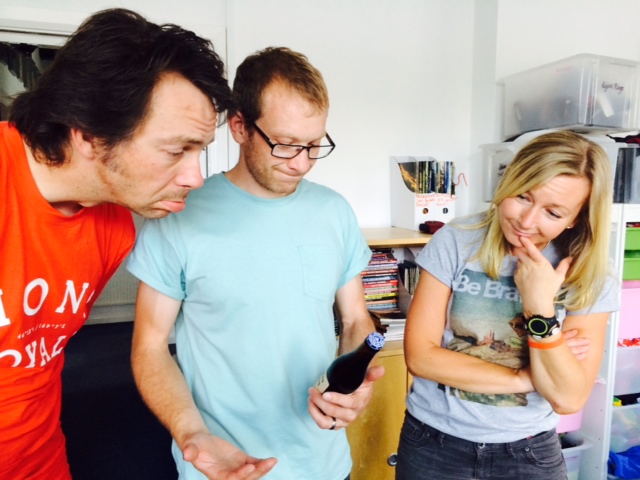 Opening a Beer: 1st World Problems Solved No.2