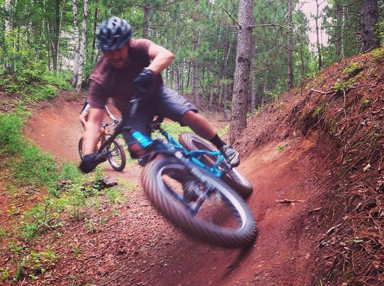 Tuesday Treats 102: Charlie the Bikemonger