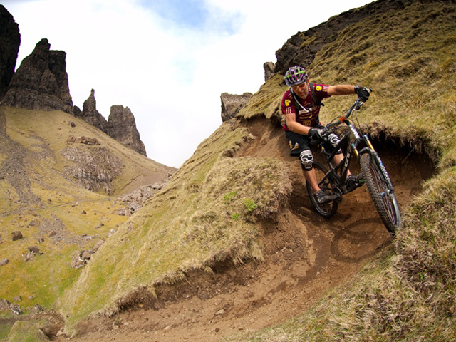 No way!  Hans Rey to speak at Scottish conference