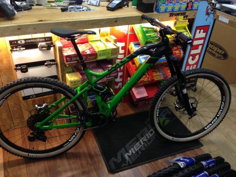 Tuesday Treats 101: Muddybum Bikes