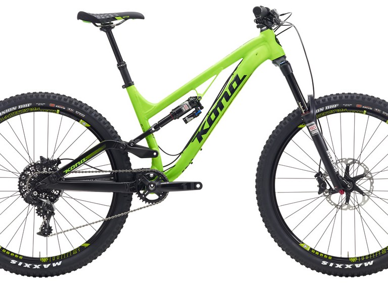Kona Bikes 2015: Our Top Picks