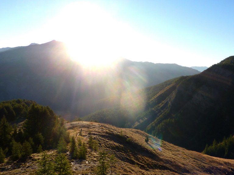 War in the Mountains? Part Two. Summit offers hope of solution