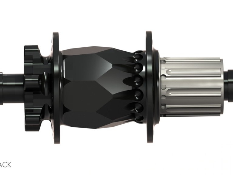 Absoluteblack Black Diamond hubs – a sneak peak!