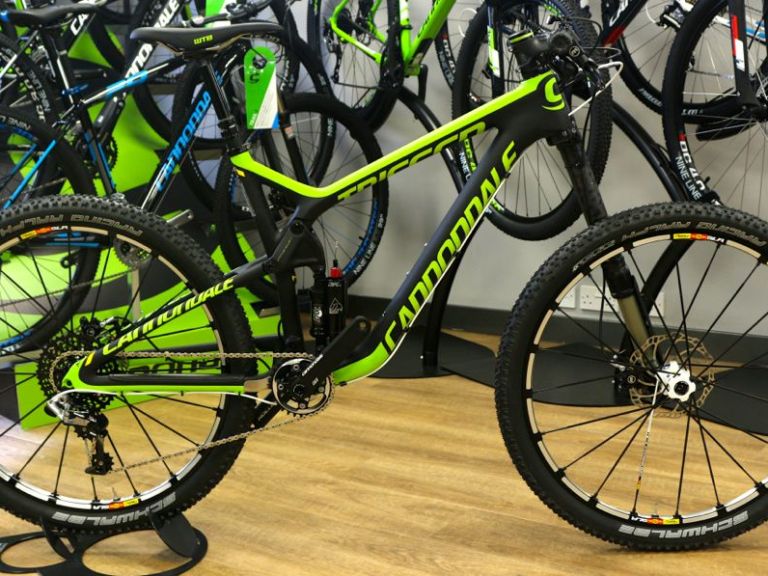 CSG Launch : Cannondale and Charge