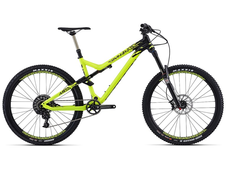 The Commencal Meta AM V4 looks quite… normal