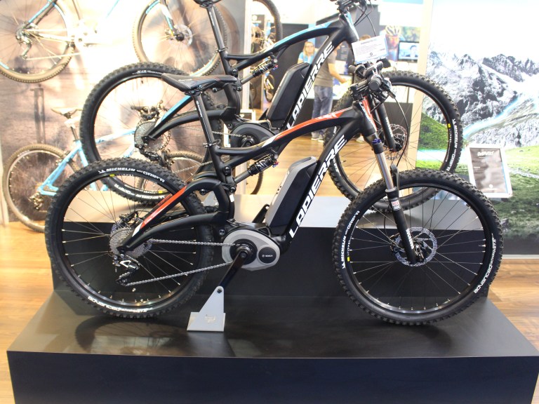 Eurobike 2014: E-Bikes Yay Or Nay?