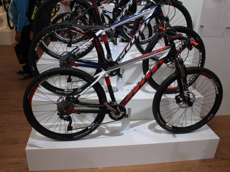 Eurobike 2014: Hardtails