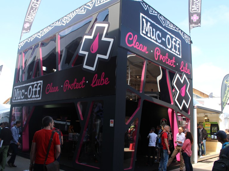 Eurobike 2014: Muc-Off Releases New Body Care Range