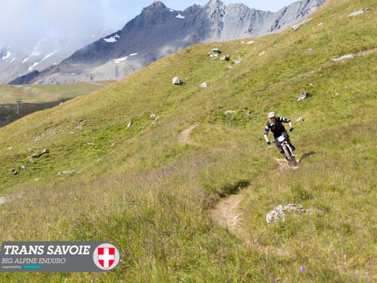 Trans Savoie Day Zero Report