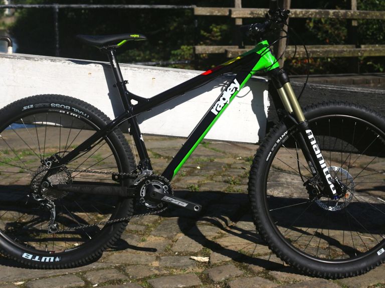 Ragley stir it up with the new Marley – EXCLUSIVE