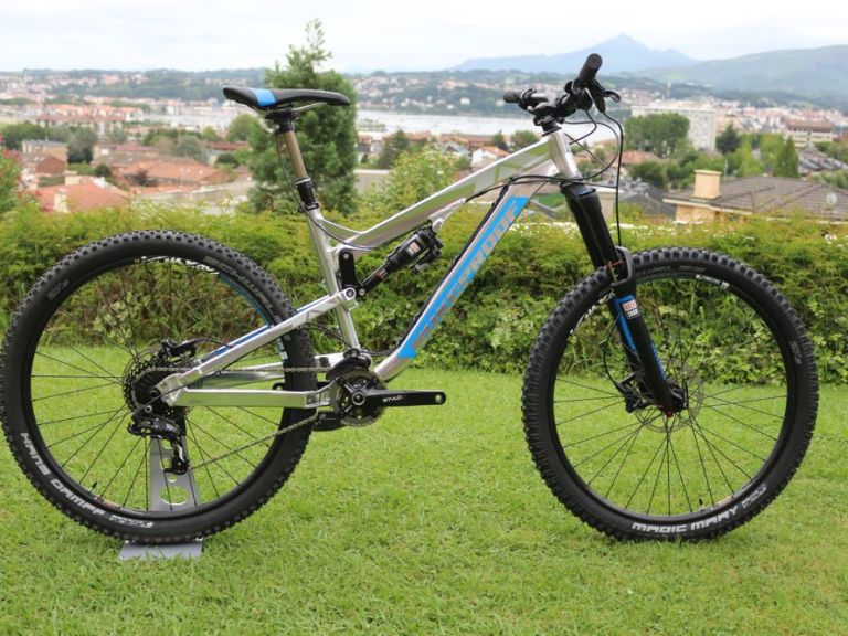 Nukeproof 2015: blastproof bling