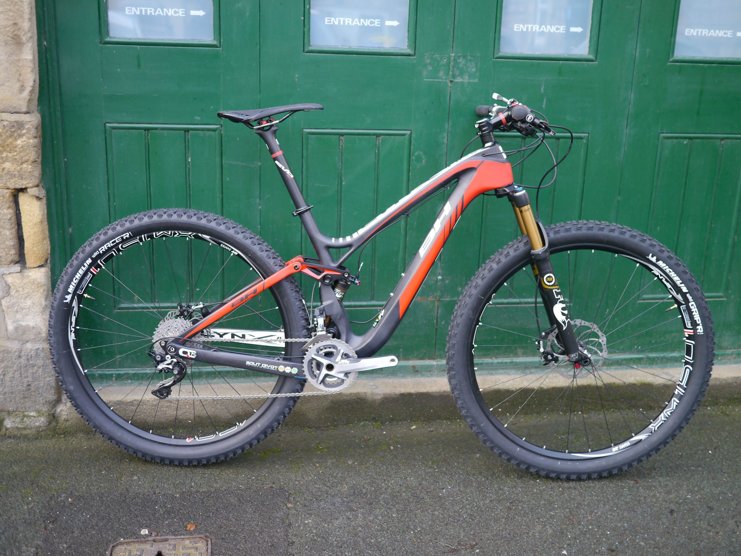 Speed Date: BH Lynx 4.8 29er 9.7 Carbon