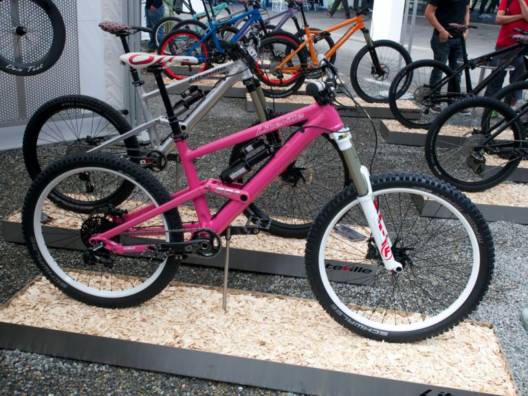 Eurobike 2014: Day One Photo Gallery