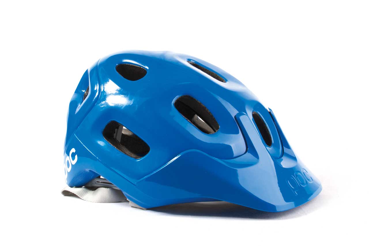 POC helmet