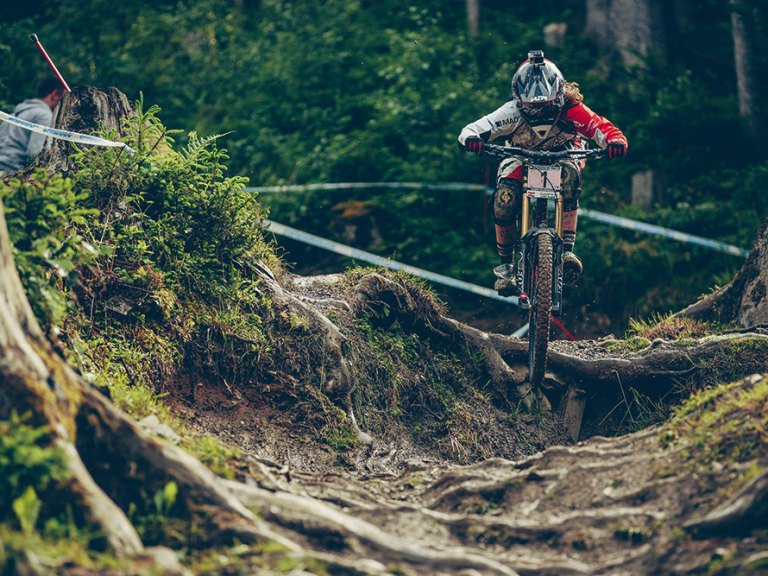 Throwback Thursday: World Class Racers.