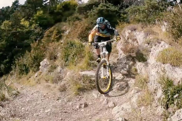 Video: MAVIC® TRANS-PROVENCE 2014
