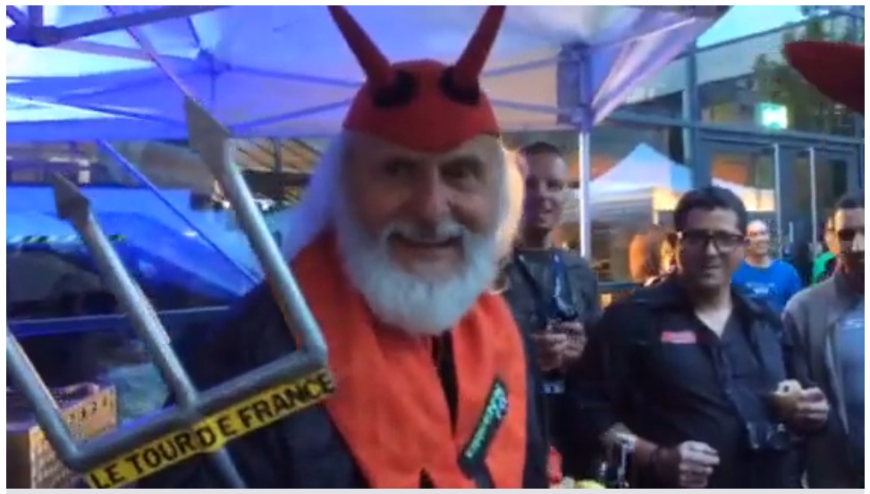 Eurobike 2014: Day One Highlights