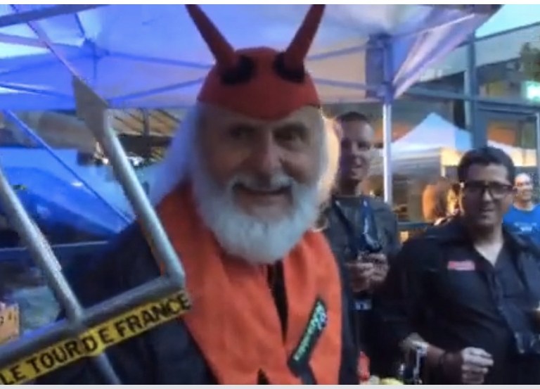 Eurobike 2014: Day One Highlights