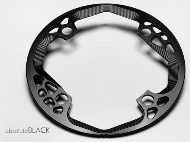 Absolute Black is back… with a double bash guard