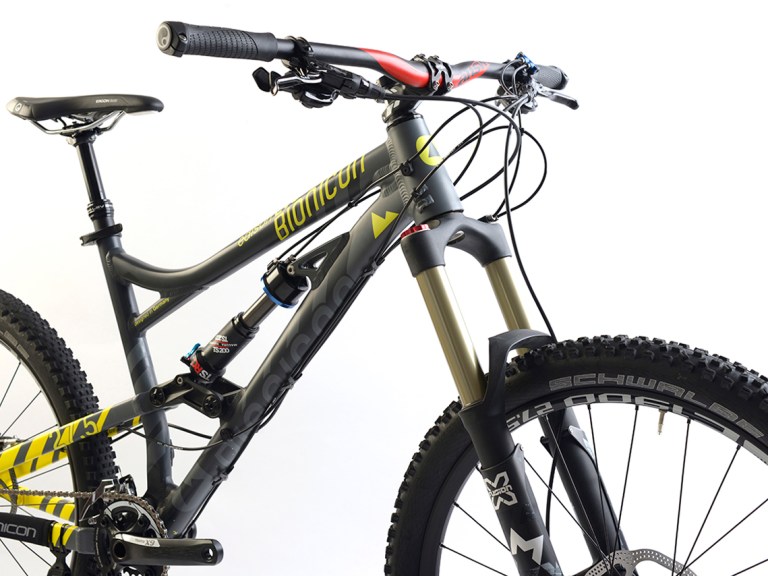 Multiple-choice enduro: Bionicon’s modular Edison Evo