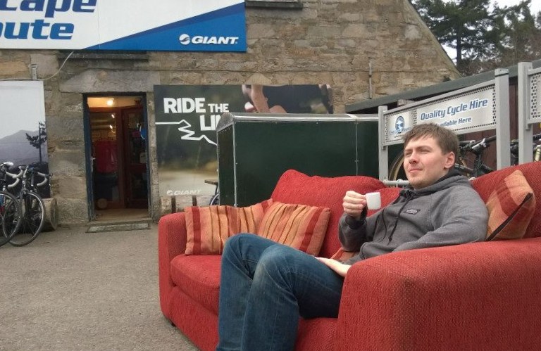 Tuesday Treats 103: Escape Route