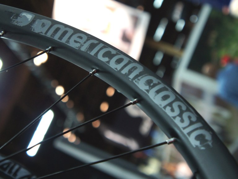 Interbike 2014: American Classic gets Carbonated