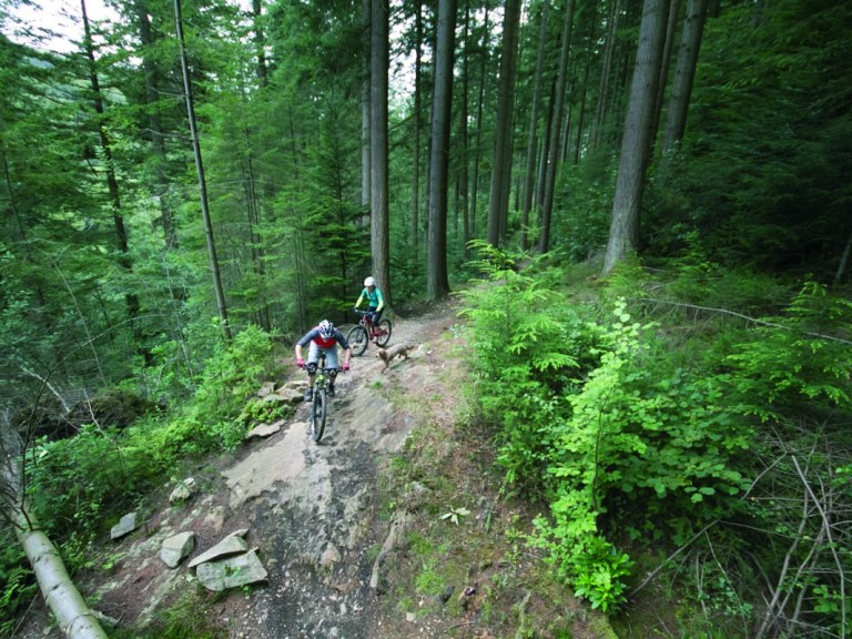 Issue 92’s Sneak Peek! – UK Adventure: Trail Centre Zero.