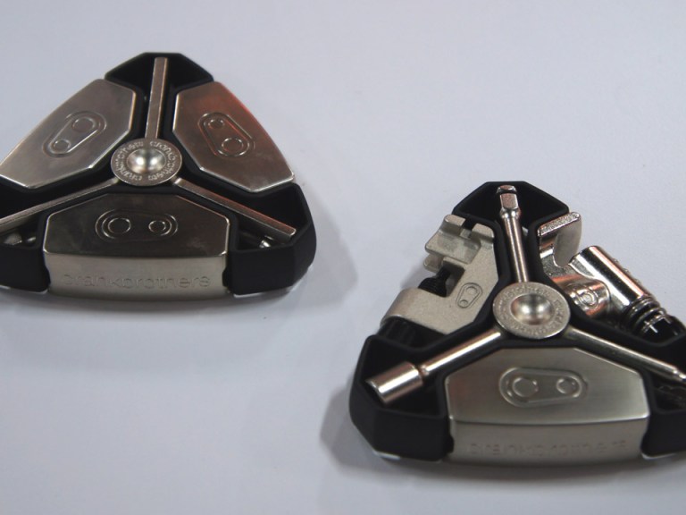 Interbike 2014: Is that a Y-wrench in your pocket?