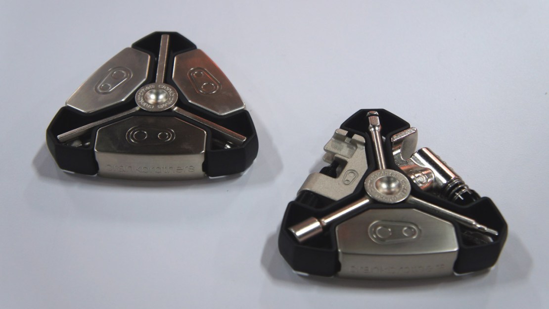 Interbike 2014: Is that a Y-wrench in your pocket?