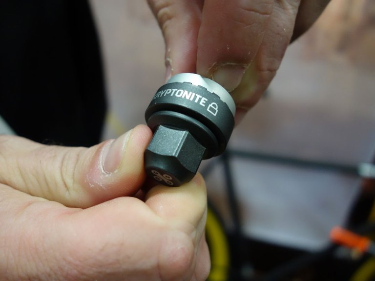 Interbike 2014: Kryptonite’s Messenger Collection