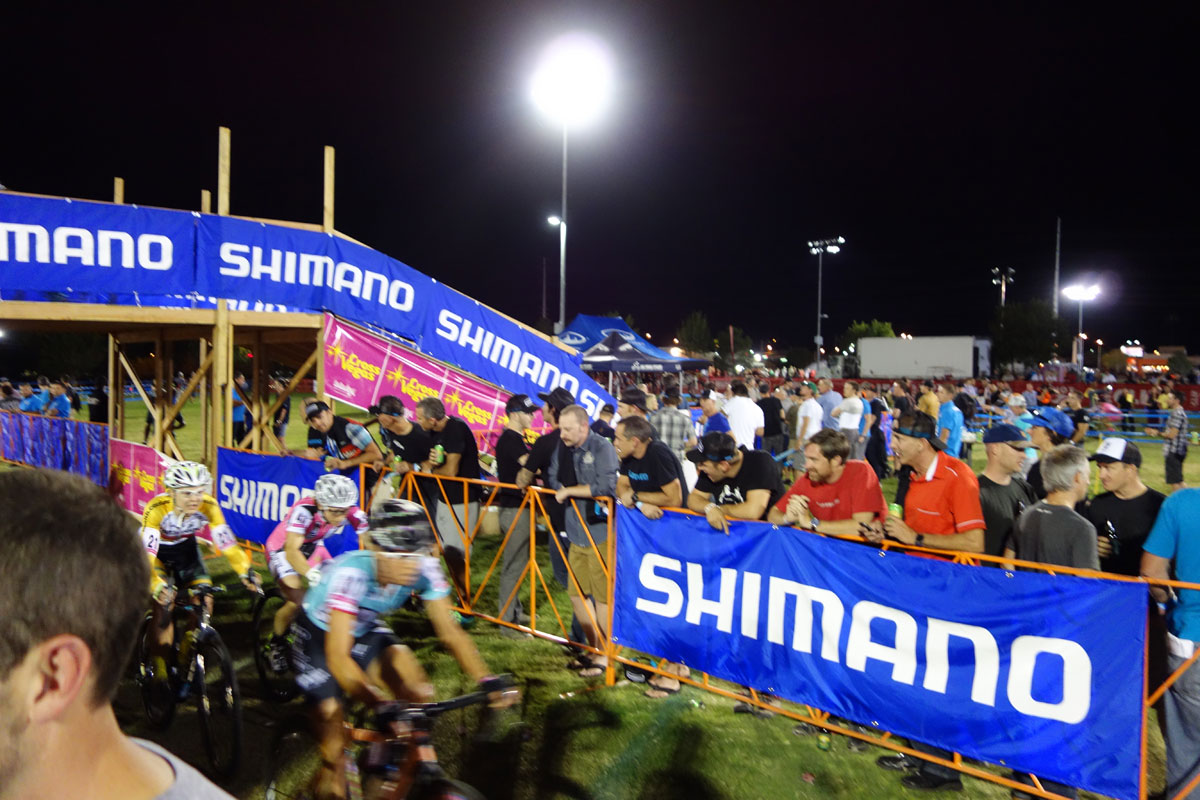 A slightly different world