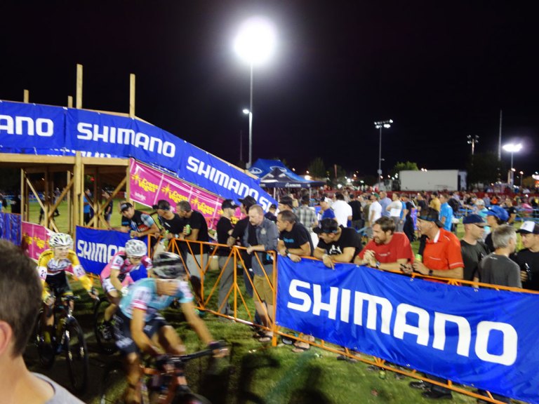 A slightly different world