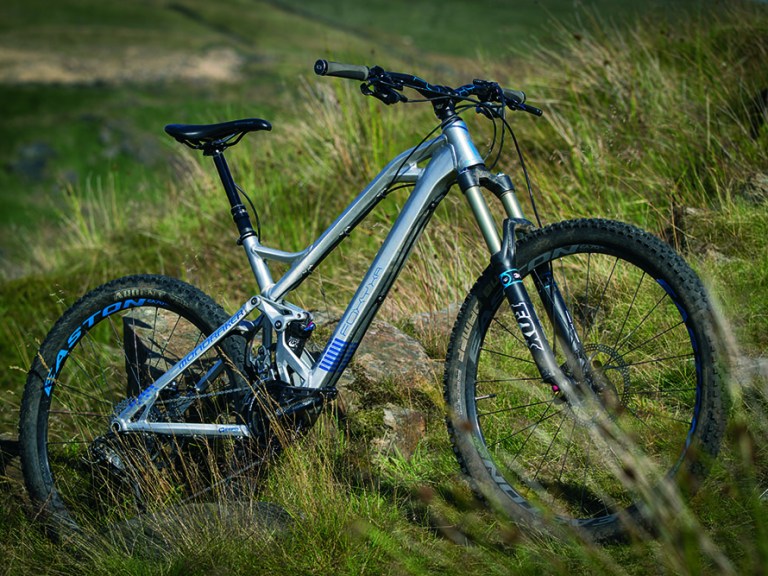 Mondraker Foxy XR.