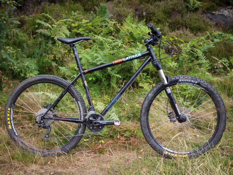 Genesis High Latitude LT.