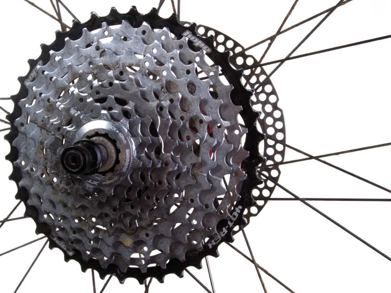 Hope T-Rex 40t sprocket.