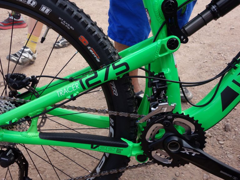 Interbike2014: Outdoor Demo Part 1