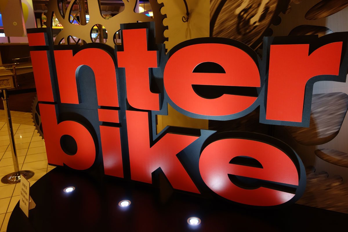 Interbike2014: Outdoor Demo Part 2