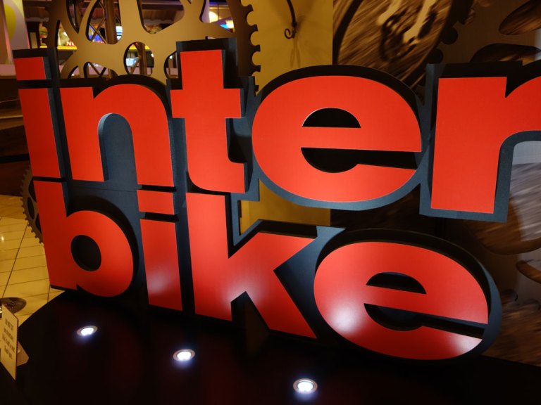 Interbike2014: Outdoor Demo Part 2