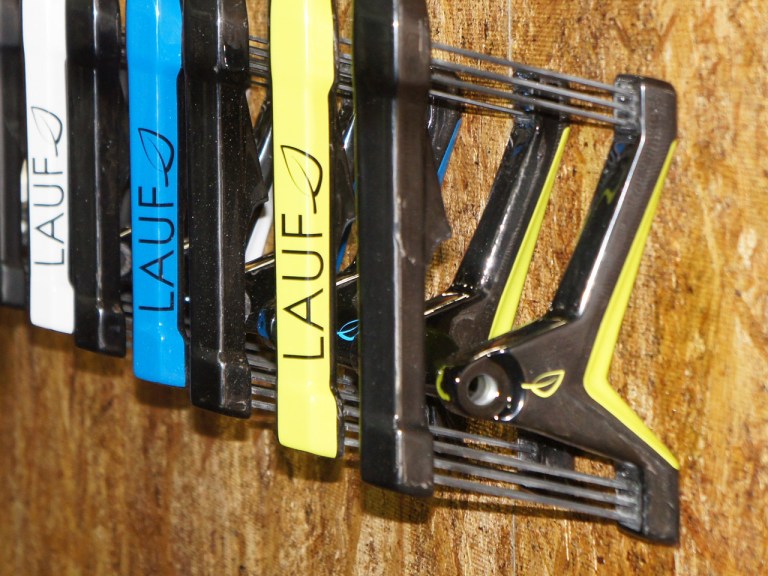 Interbike 2014:  Lauf goes 27.5