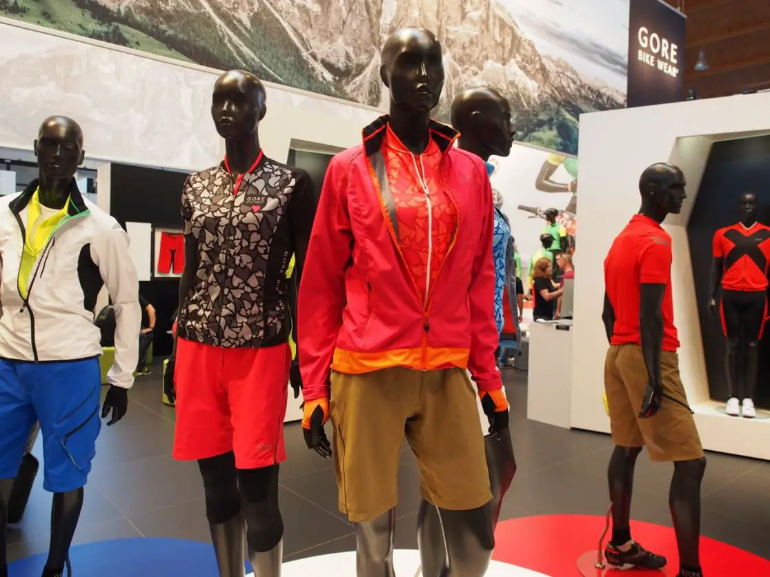 Eurobike 2014: Women’s Fashion News Part Four