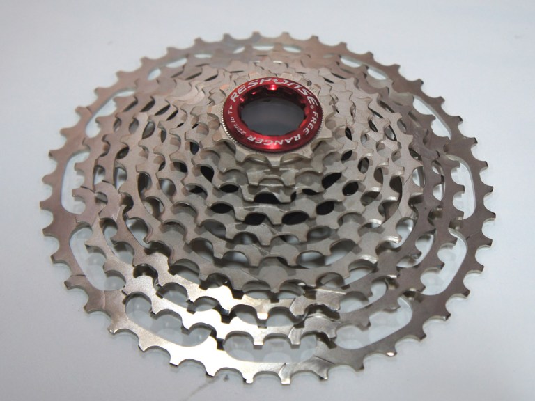 Interbike 2014: Big gears from little Taipei