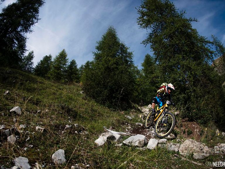 Mavic Trans-Provence 2014 Day Three Results & Report