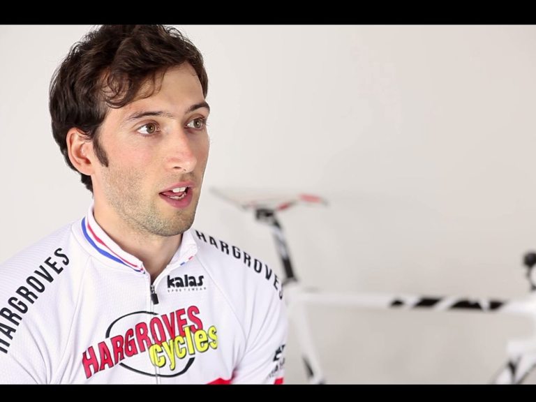 Ian Field chats about the season ahead