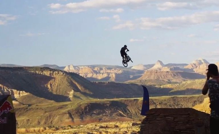 Red Bull Rampage 2014 The Calm Before The Storm