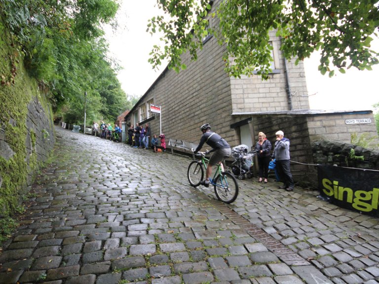 Up The Buttress 2014: Results and photos